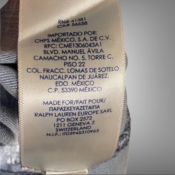 Chaps Dress - Picture 5 of 5